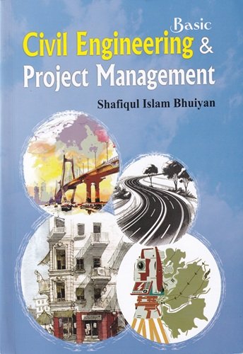 Basic Civil Engg Basic Civil Engineering & Project Management - Image 1