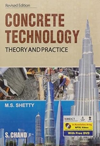 CONCRETE TECHNOLOGY THEORY AND PRACTICE CONCRETE TECHNOLOGY THEORY AND PRACTICE - Image 1