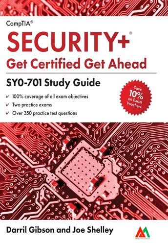 CompTIA Security+ Get Certified Get Ahead Comptia Security+: Get Certified Get Ahead - Image 1