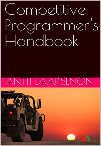 Competitive Programmer's Handbook Competitive Programmer's Handbook - Image 1