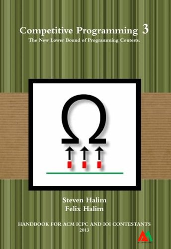 Competitive Programming 3 Competitive Programming 3 - Image 1