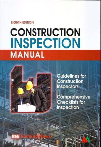 Construction Inspection Manual Construction Inspection Manual - Image 1