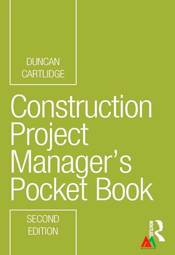 Construction Project Manager’s Pocket Book Construction Project Manager’s Pocket Book - Image 1