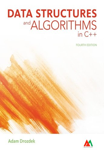 Data Structures and Algorithms in C++ Data Structures and Algorithms in C++ - Image 1