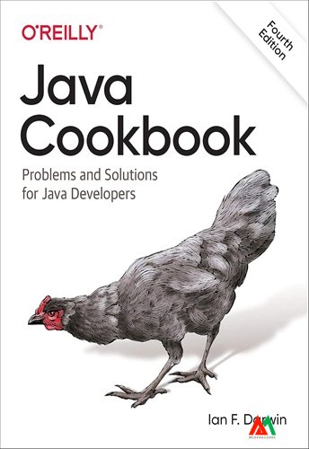 Java Cookbook. Problems and Solutions for Java Developers Java Cookbook: Problems and Solutions for Java Developers - Image 1