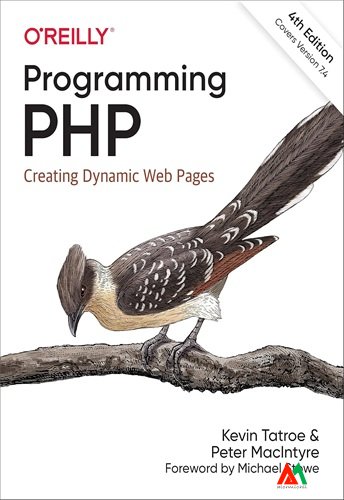 Programming PHP. Creating Dynamic Web Pages Programming PHP: Creating Dynamic Web Pages - Image 1