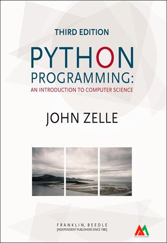 Python Programming Python Programming: An Introduction to Computer Science - Image 1