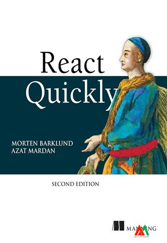 React Quickly React Quickly, Second Edition - Image 1