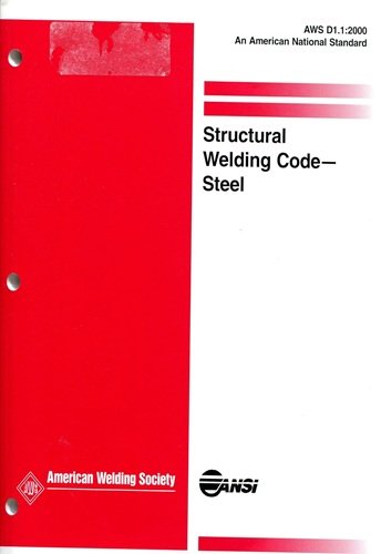 Structural Welding Code Steel Structural Welding Code Steel - Image 1
