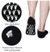Foot Spa Gel Sock Silicone Socks for Women Moisturizing Callus Remover Dry Feet Spa Gel Sock - Image 2