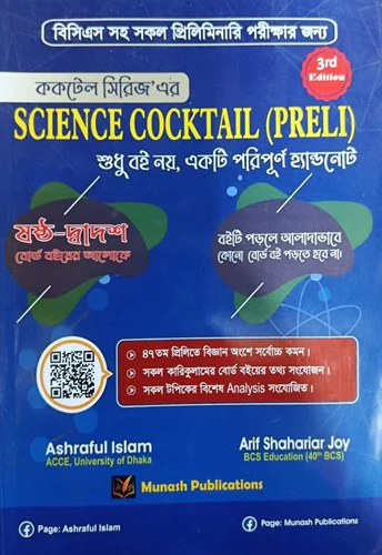 8 Science Cocktail Preli - Image 1